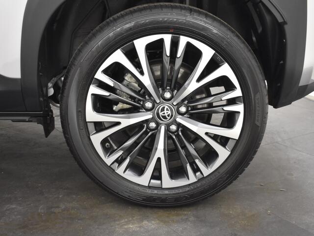 Toyota YARIS Cross 1.5 Hybrid 130 Executive | BSM | Parkeersensoren | el. a. Klep