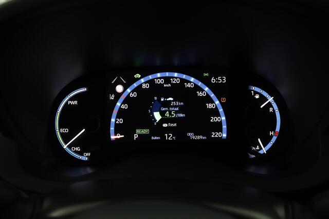 Toyota YARIS Cross 1.5 Hybrid GR Sport | Stuur en stoelverwarming | Trekhaak | Electrische achterklep | Parkeersensoren |