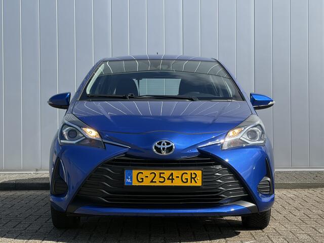 Toyota YARIS 1.5 VVT-i Active NL Auto Navigatie Camera Clima Cruise Komt nog binnen gr Mike