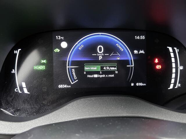 Toyota YARIS Cross 1.5 Hybrid 115 Dynamic | Comfort Pack | Stoel- en stuurverwarming | Draadloos oplader | Dodehoekdetectie