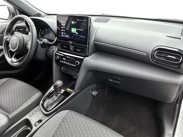 Toyota YARIS Cross 1.5 Hybrid 115 Dynamic | Comfort Pack | Stoel- en stuurverwarming | Draadloos oplader | Dodehoekdetectie