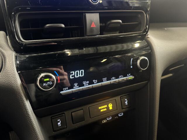 Toyota YARIS Cross 1.5 Hybrid 115 First Edition | Winterpack | Stuur/stoelverwarming |