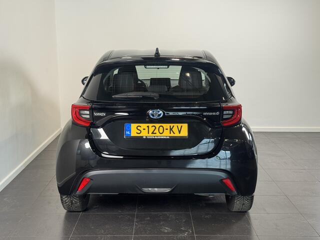 Toyota YARIS 1.5 Hybrid Dynamic | Apple Carplay | Achteruitrij camera |
