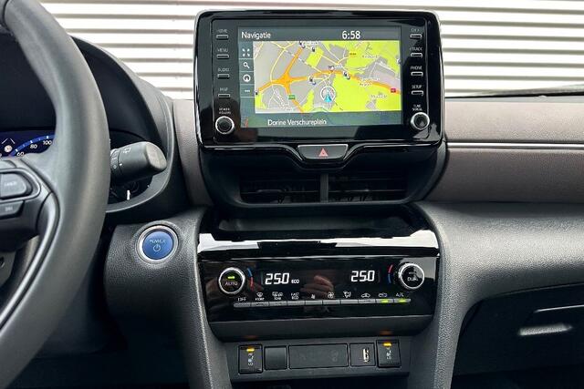 Toyota YARIS Cross 1.5 Hybrid Executive Panoramadak