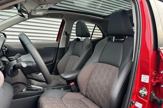 Toyota YARIS Cross 1.5 Hybrid Executive Panoramadak