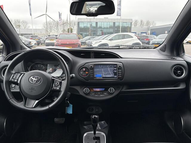 Toyota YARIS 1.5 VVT-i Executive Automaat