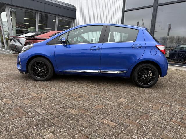 Toyota YARIS 1.5 VVT-i Executive Automaat