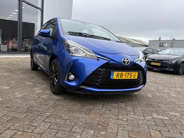 Toyota YARIS 1.5 VVT-i Executive Automaat