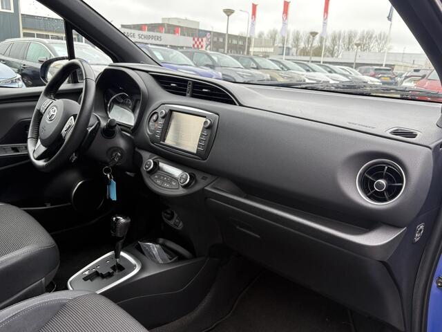 Toyota YARIS 1.5 VVT-i Executive Automaat