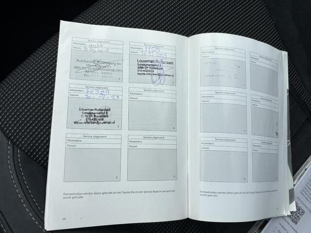 Toyota YARIS 1.5 VVT-i Executive Automaat