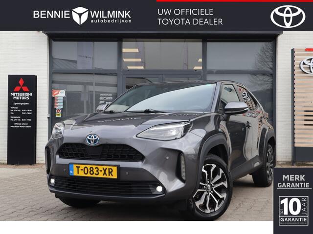 Toyota YARIS Cross 1.5 Hybrid Dynamic Stuur en stoelverwarming | PDC voor en achter