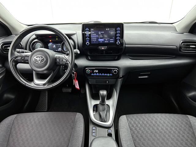 Toyota YARIS 1.5 Hybrid Dynamic Toyota-paasweekend