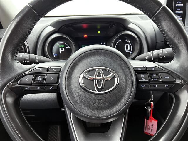 Toyota YARIS 1.5 Hybrid Dynamic Toyota-paasweekend