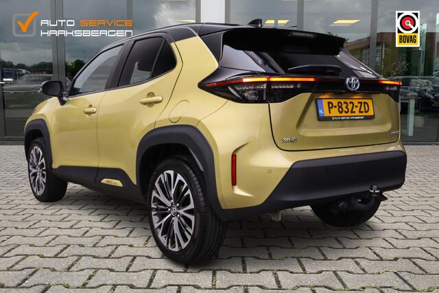 Toyota YARIS Cross 1.5 Hybrid Executive | Camera | Trekhaak | 18 Inch |