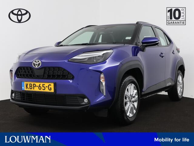 Toyota YARIS Cross 1.5 Hybrid 115 Active | Apple CarPlay / Android Auto (Navigatie) | PDC |