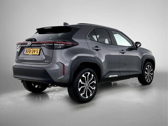 Toyota YARIS Cross 1.5 Hybrid 115 First Edition | BTW Voertuig | Stoelverwarming |