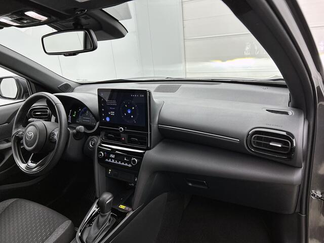 Toyota YARIS Cross 1.5 Hybrid 115 First Edition | BTW Voertuig | Stoelverwarming |