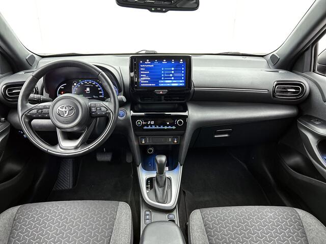 Toyota YARIS Cross 1.5 Hybrid Dynamic | BTW Voertuig | Stoelverwarming |