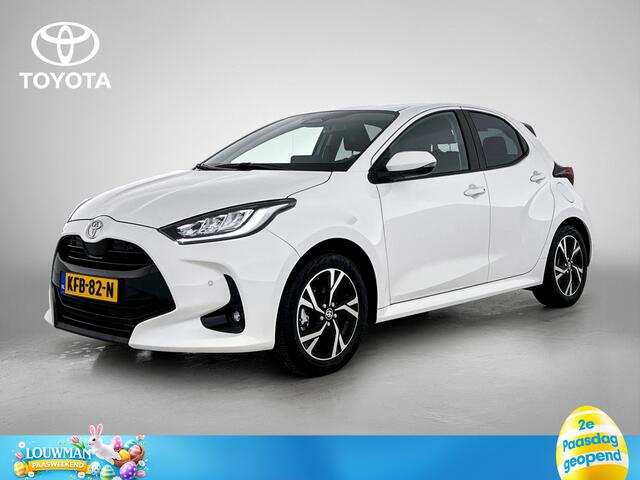 Toyota YARIS 1.5 Hybrid 115 First Edition | BTW Voertuig | Stoelverwarming | Achteruitrijcamera | Toyota-paasweekend