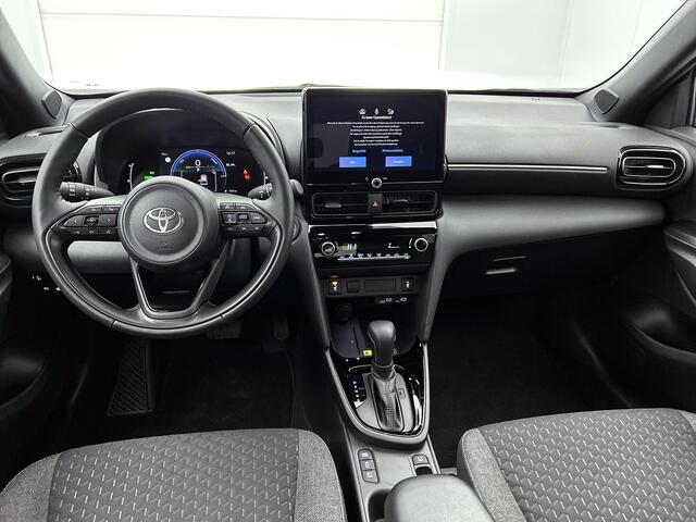 Toyota YARIS Cross 1.5 Hybrid 115 First Edition | BTW Voertuig | Stoel en stuurwielverwarming | Toyota-paasweekend