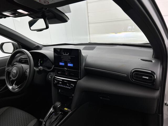 Toyota YARIS Cross 1.5 Hybrid 115 First Edition | BTW Voertuig | Stoel en stuurwielverwarming | Toyota-paasweekend