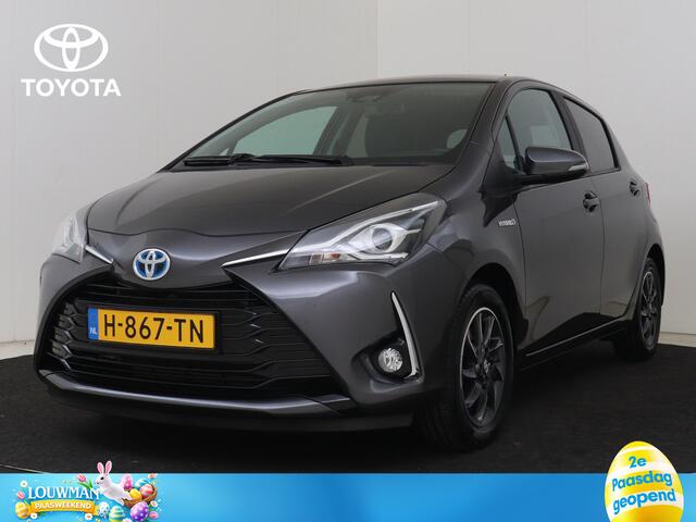 Toyota YARIS 1.5 Hybrid Dynamic | Dealeronderhouden | NL auto | Unieke KM-stand | Toyota-paasweekend