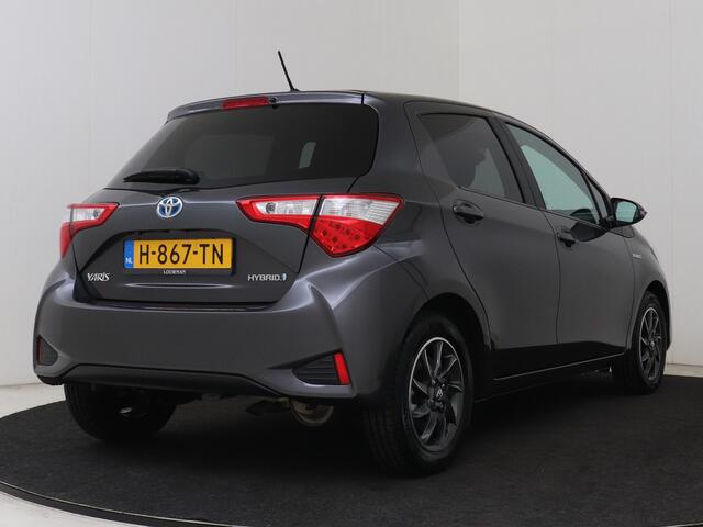 Toyota YARIS 1.5 Hybrid Dynamic | Dealeronderhouden | NL auto | Unieke KM-stand | Toyota-paasweekend
