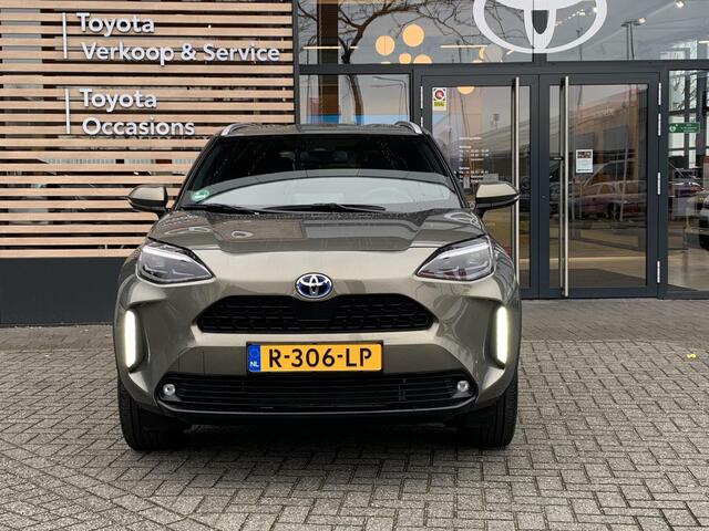 Toyota YARIS Cross 1.5 Hybrid Dynamic | Trekhaak