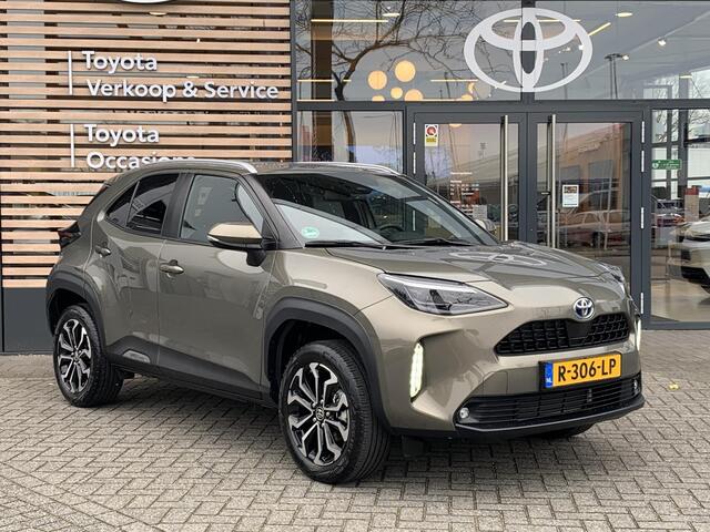 Toyota YARIS Cross 1.5 Hybrid Dynamic | Trekhaak