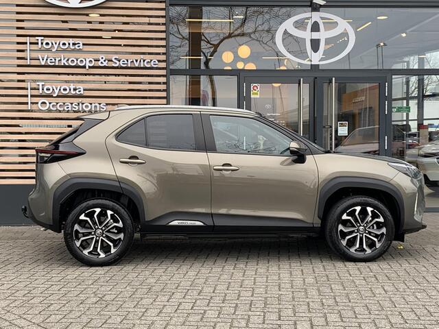 Toyota YARIS Cross 1.5 Hybrid Dynamic | Trekhaak
