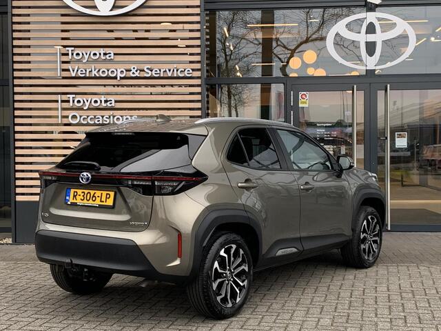 Toyota YARIS Cross 1.5 Hybrid Dynamic | Trekhaak