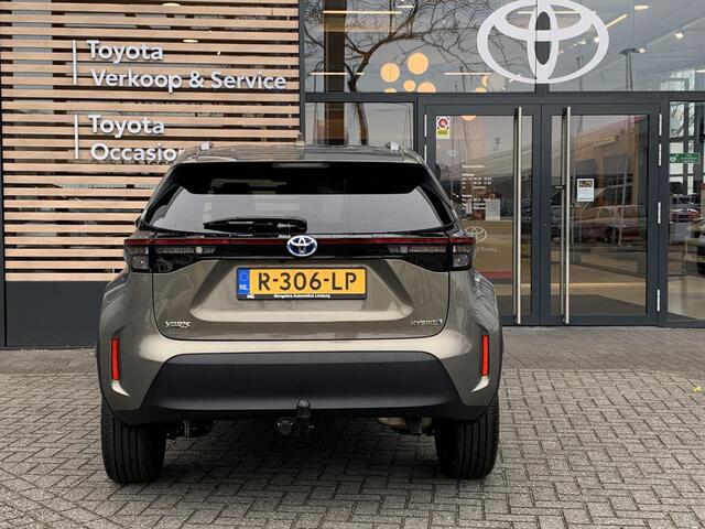 Toyota YARIS Cross 1.5 Hybrid Dynamic | Trekhaak