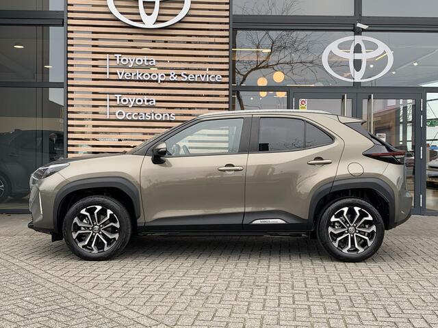 Toyota YARIS Cross 1.5 Hybrid Dynamic | Trekhaak