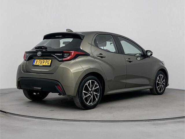 Toyota YARIS 1.5 Hybrid Dynamic | NL-Auto | Apple Carplay-Android Auto | Achteruitrijcamera |