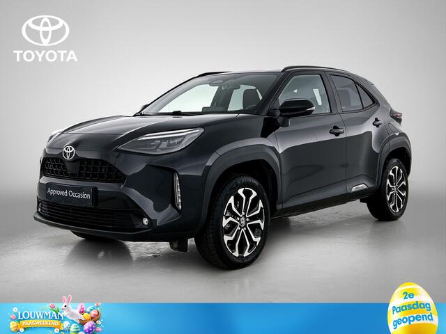 Toyota YARIS Cross 1.5 Hybrid 115 Dynamic | Struurwielverwarming | Stoelverwarming |