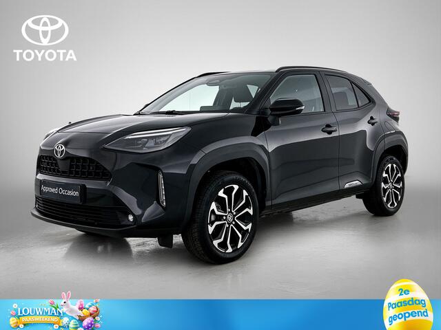 Toyota YARIS Cross Hybrid 115 Dynamic | Parkeersensoren | Stoelverwarming |