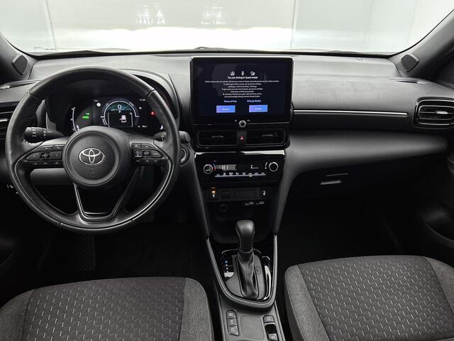 Toyota YARIS Cross Hybrid 115 Dynamic | Parkeersensoren | Stoelverwarming |