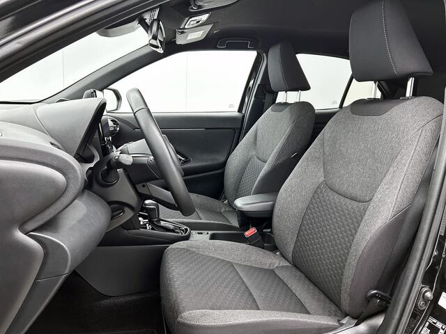 Toyota YARIS Cross Hybrid 115 Dynamic | Parkeersensoren | Stoelverwarming |