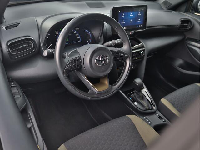 Toyota YARIS Cross 1.5 Hybrid Explore | Navigatie | Camera | Stoelverwarming | LED | Trekhaak |