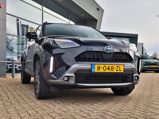 Toyota YARIS Cross 1.5 Hybrid Explore | Navigatie | Camera | Stoelverwarming | LED | Trekhaak |