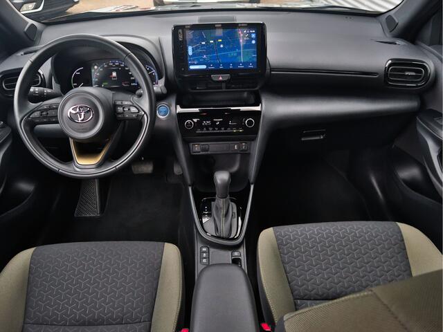 Toyota YARIS Cross 1.5 Hybrid Explore | Navigatie | Camera | Stoelverwarming | LED | Trekhaak |