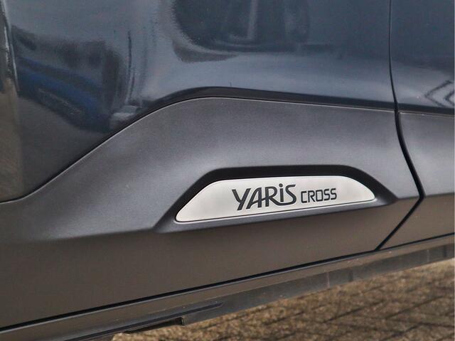 Toyota YARIS Cross 1.5 Hybrid Explore | Navigatie | Camera | Stoelverwarming | LED | Trekhaak |