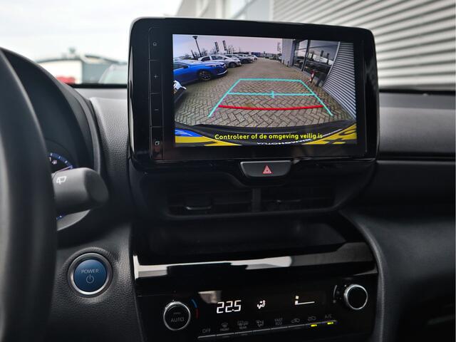 Toyota YARIS Cross 1.5 Hybrid Explore | Navigatie | Camera | Stoelverwarming | LED | Trekhaak |