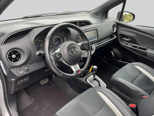 Toyota YARIS 1.5 Hybrid GR-Sport