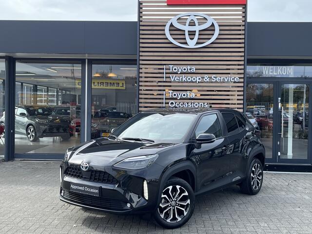 Toyota YARIS Cross 1.5 Hybrid First Edition | Trekhaak