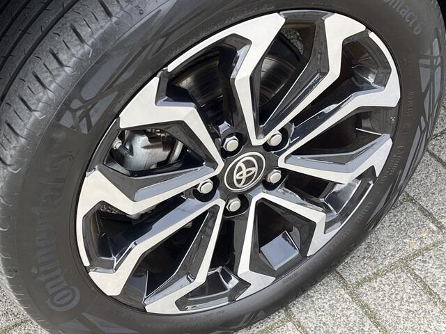 Toyota YARIS Cross 1.5 Hybrid First Edition | Trekhaak