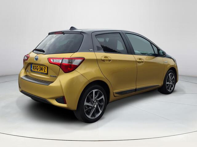 Toyota YARIS 1.5 Hybrid Y20 | Apple CarPlay/Android auto | Achteruitrijcamera