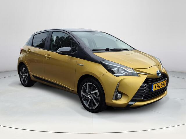 Toyota YARIS 1.5 Hybrid Y20 | Apple CarPlay/Android auto | Achteruitrijcamera