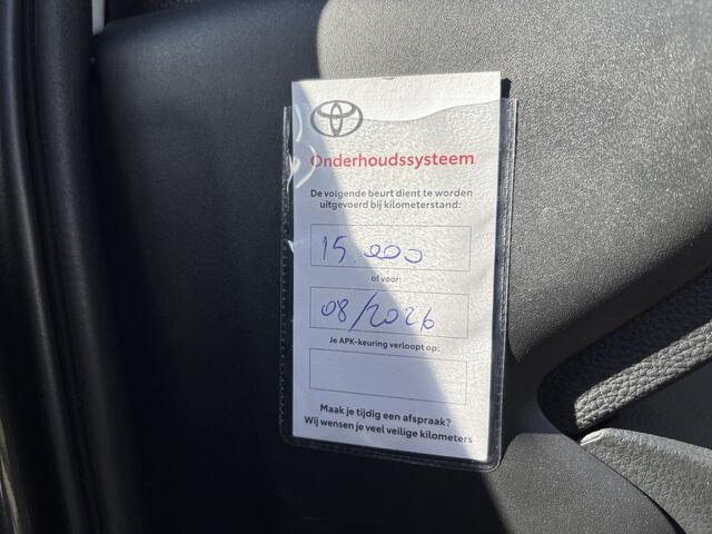 Toyota YARIS 1.5 Hybrid Automaat Comfort Camera / Carplay / Adap. Cruise Control