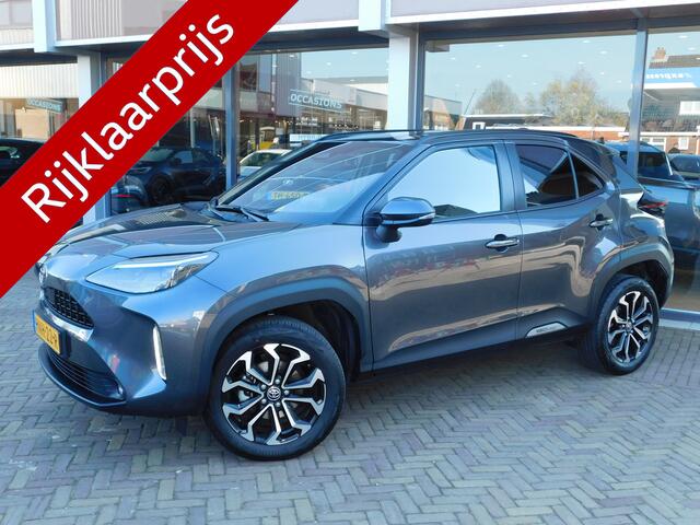 Toyota YARIS Cross 1.5 Hybrid 115 First Edition